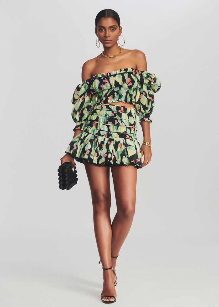 Gia Short Skirt - Retrofete