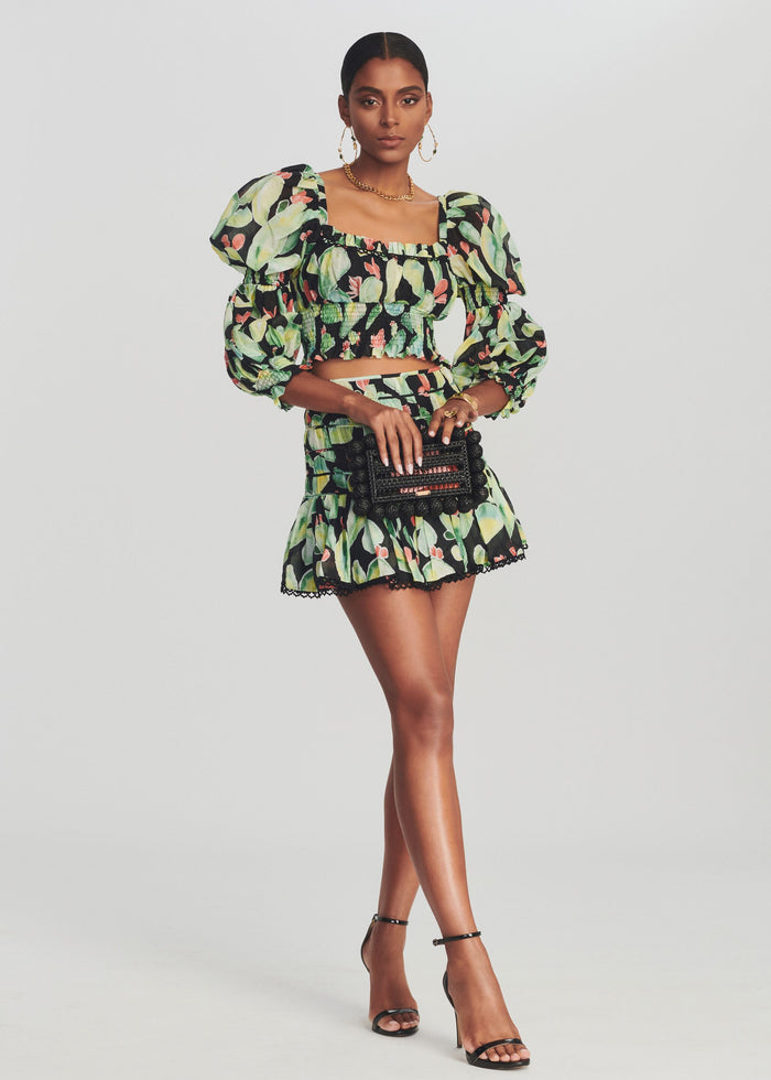 Gia Short Skirt - Retrofete