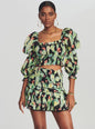 Gia Short Skirt - Retrofete