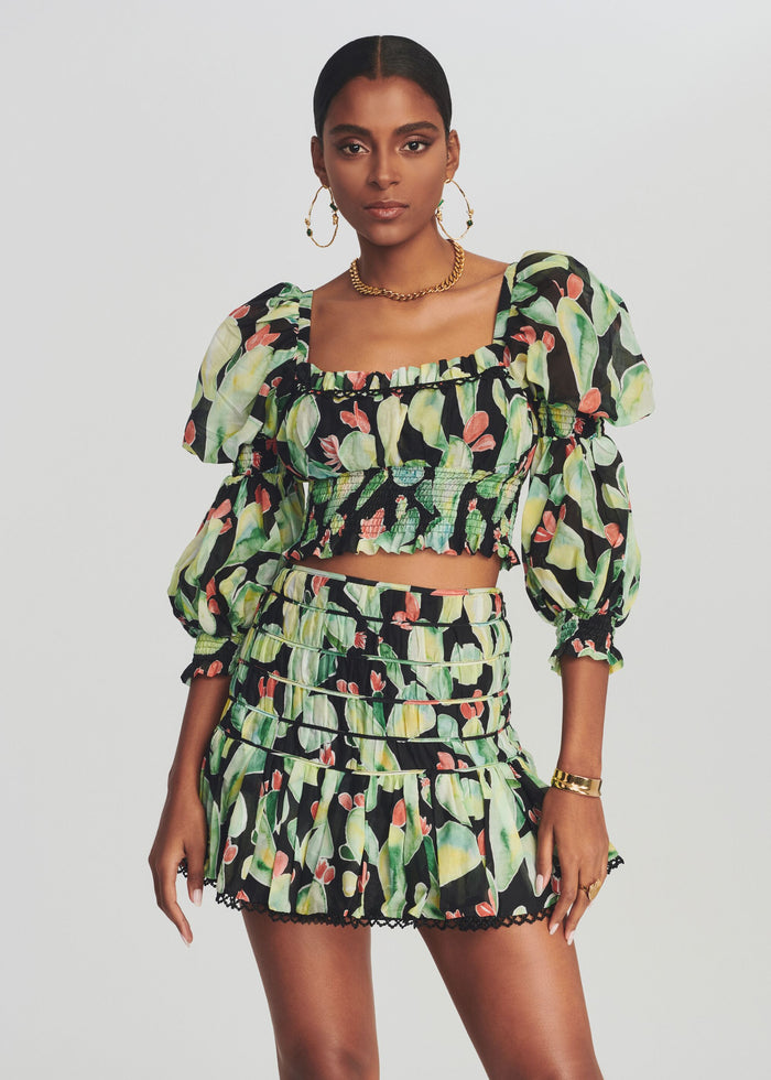 Gia Short Skirt - Retrofete