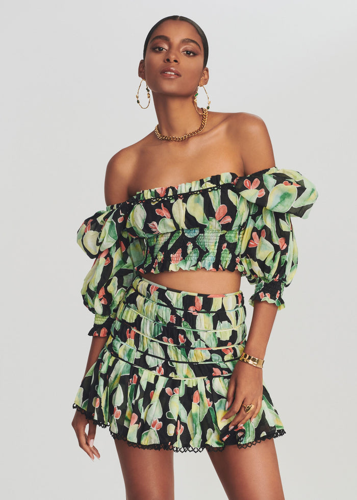 Brisa Top - Retrofete