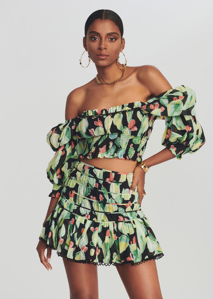 Brisa Top - Retrofete