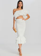 Lilliana Long Skirt - Retrofete