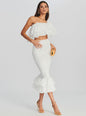 Lilliana Long Skirt - Retrofete