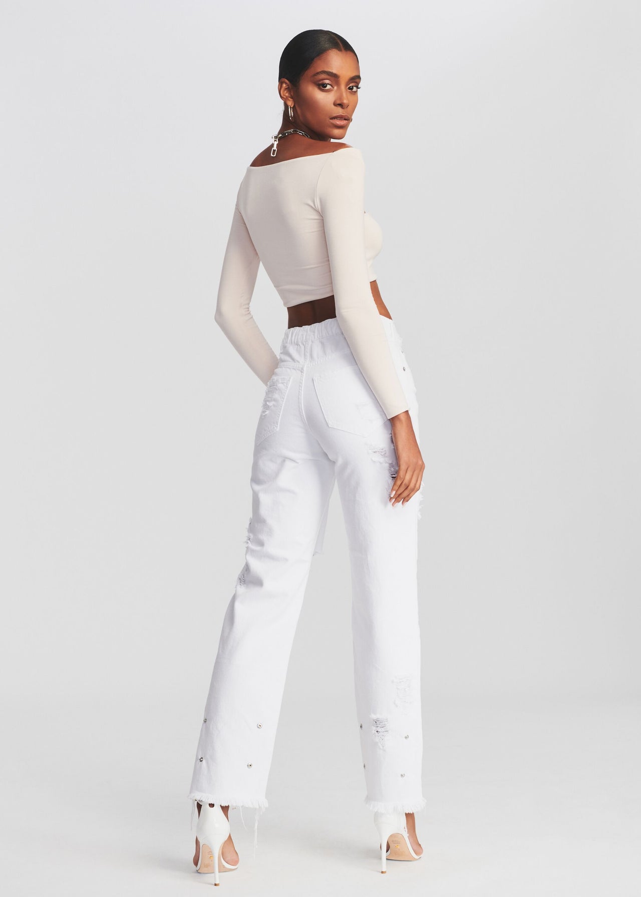 Maggie Mid Rise Jean
