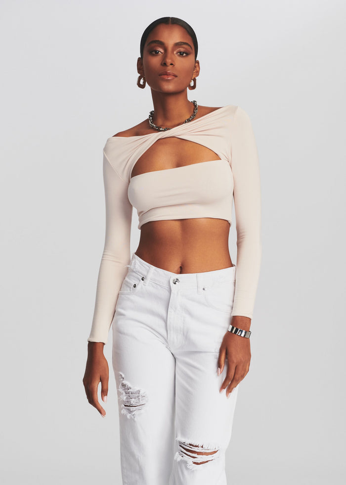 Ellis Top - Retrofete