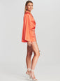Sana Silk Dress - Retrofete
