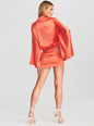 Sana Silk Dress - Retrofete