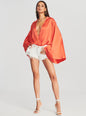 Avalon Silk Bodysuit - Retrofete