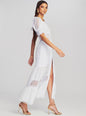 Clemence Long Dress - Retrofete
