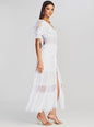 Clemence Long Dress - Retrofete