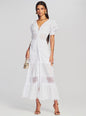 Clemence Long Dress - Retrofete