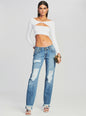 Maggie Low Rise Jean - Retrofete