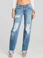 Maggie Low Rise Jean - Retrofete