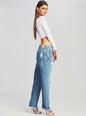 Maggie Low Rise Jean - Retrofete