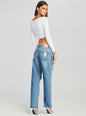 Maggie Low Rise Jean - Retrofete