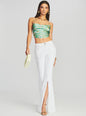 Ellison Silk Top - Retrofete