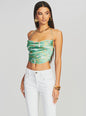 Ellison Silk Top - Retrofete