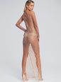 Vinci Sequin Dress - Retrofete