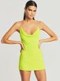 Jill Sequin Dress - Retrofete