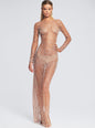 Vinci Sequin Dress - Retrofete