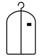 Retrofete Garment Bag