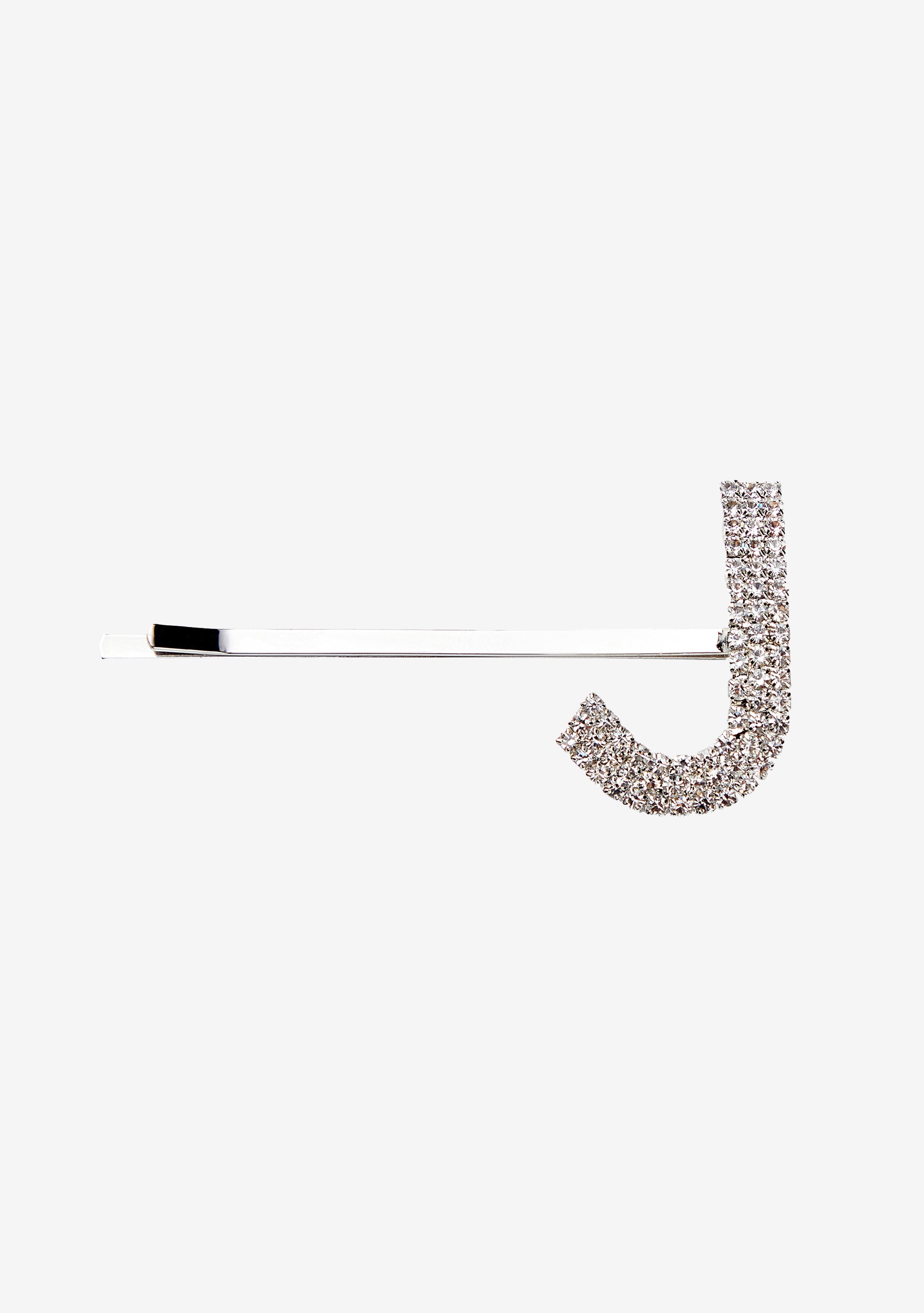 Rhinestone Alphabet Hair Clip – Retrofete