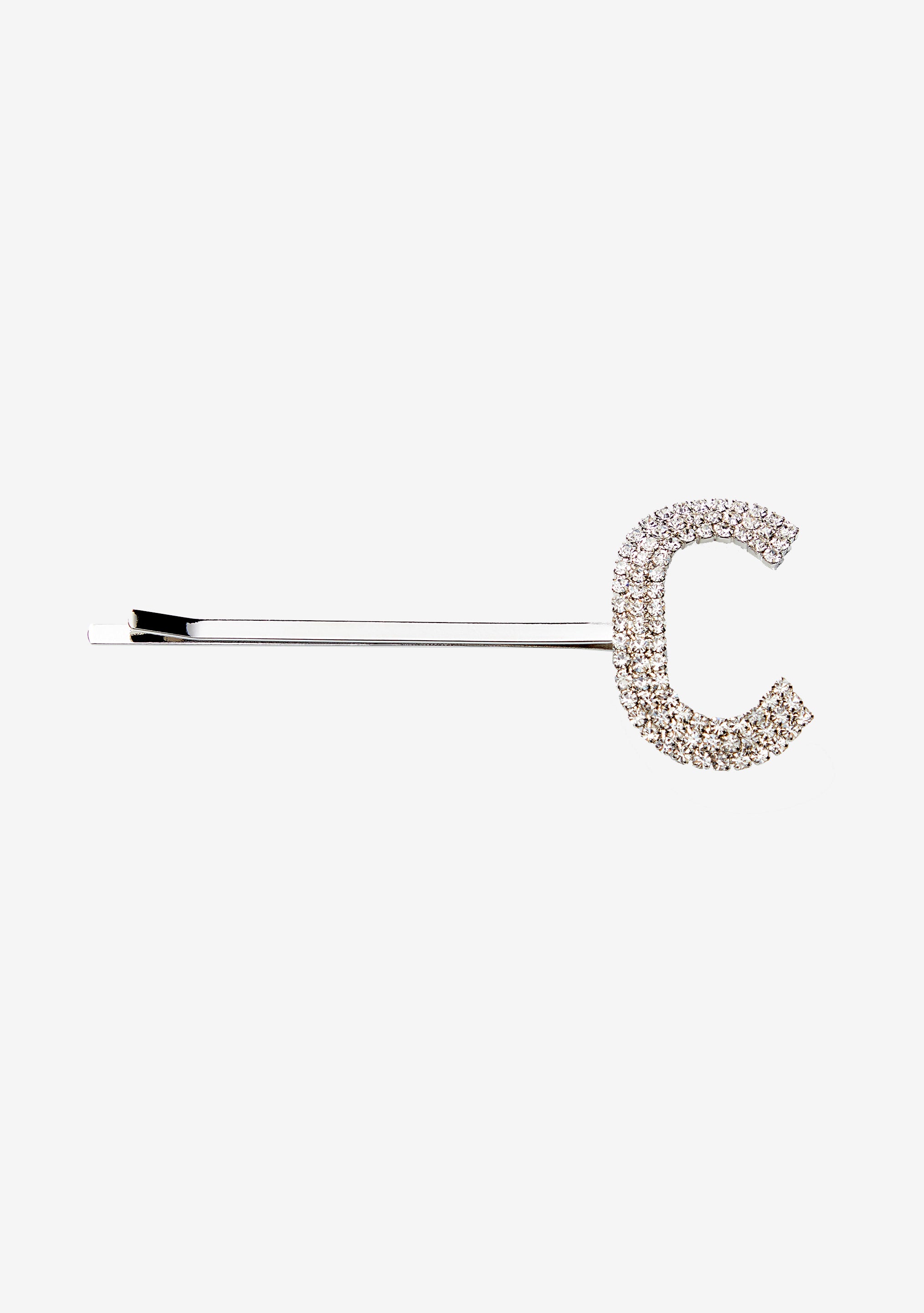 【REST&RECREATION】LOGO HAIR CLIP(M) Designer fashion, Seoul-fully created | W Concept