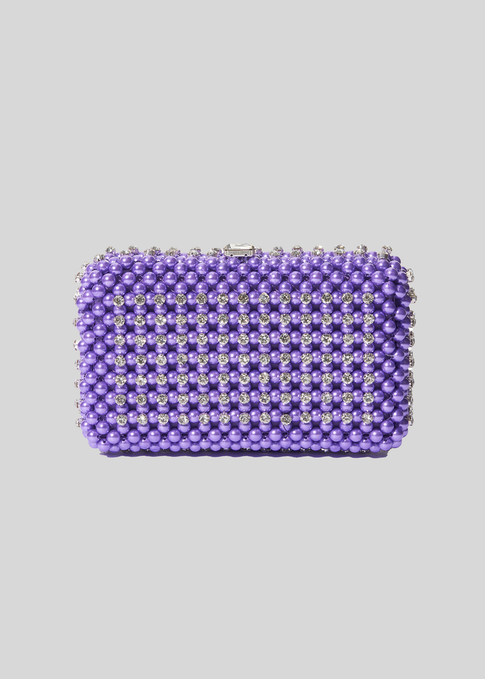 Lydia Pearl Crystal Bag