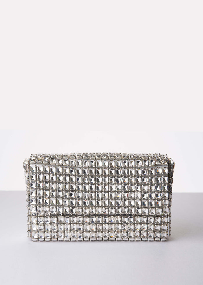 Pluto Crystal Bag