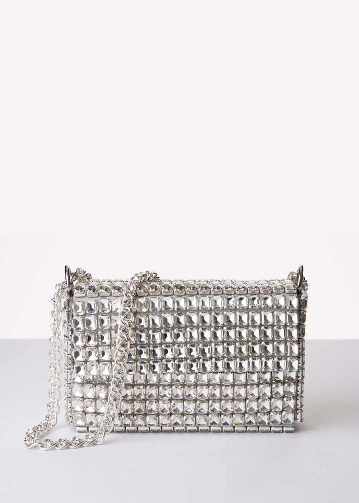 Pluto Crystal Bag
