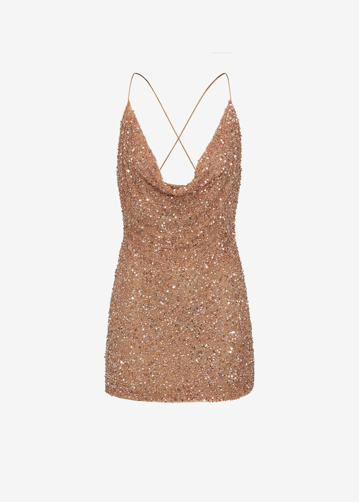 Mich Dress - Retrofete