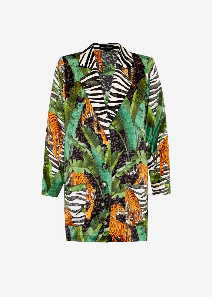 Blake Blazer - Retrofete