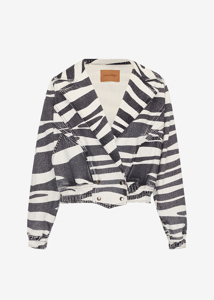Lauren Jacket - Retrofete media 6 of 6