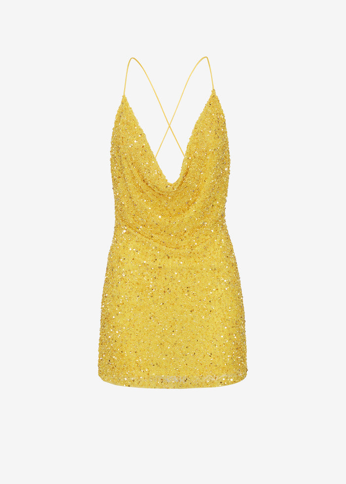 Mich Dress - Retrofete