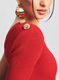 Bella Rib Knit Top