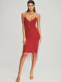Fringe Billie Dress - Retrofete