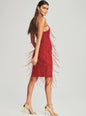 Fringe Billie Dress - Retrofete