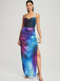 Marlene Silk Dress - Retrofete thumbnail media 5 of 5