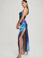Marlene Silk Dress - Retrofete thumbnail media 3 of 5