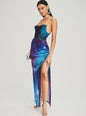 Marlene Silk Dress - Retrofete thumbnail media 2 of 5