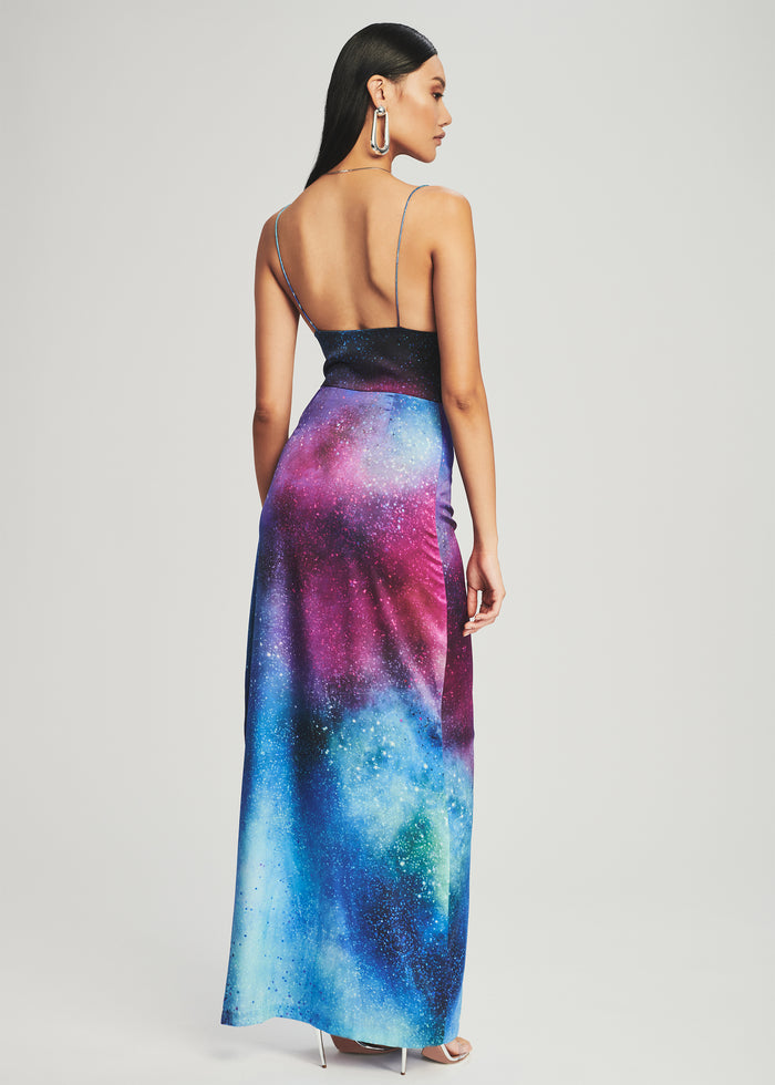 Marlene Silk Dress - Retrofete media 4 of 5