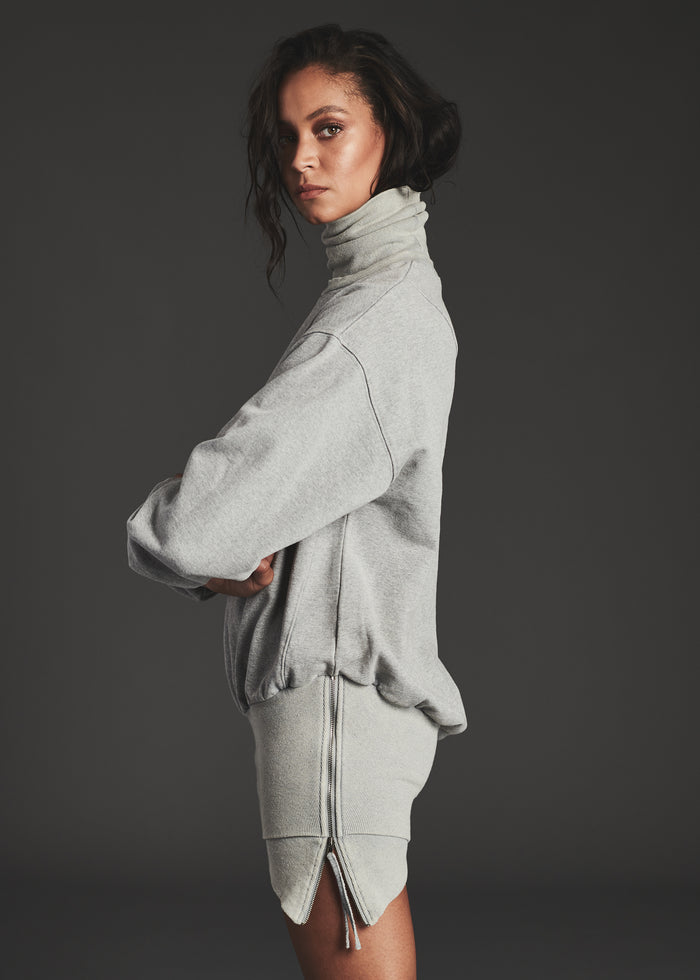 Desreen Sweater Dress - Retrofete media 2 of 4