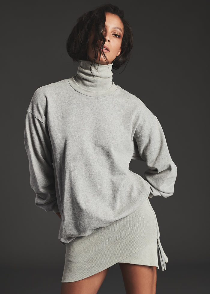 Desreen Sweater Dress - Retrofete media 1 of 4