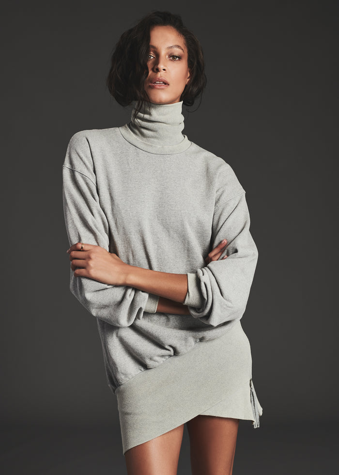 Desreen Sweater Dress - Retrofete media 4 of 4