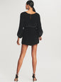 Grace Sequin Dress - Retrofete