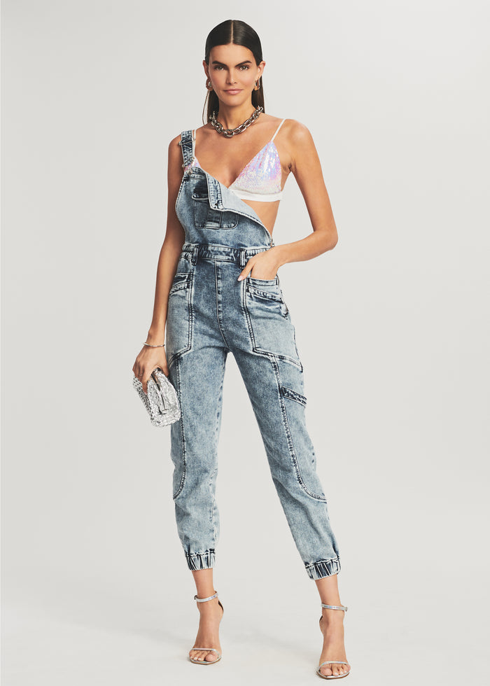 Talia Overalls - Retrofete