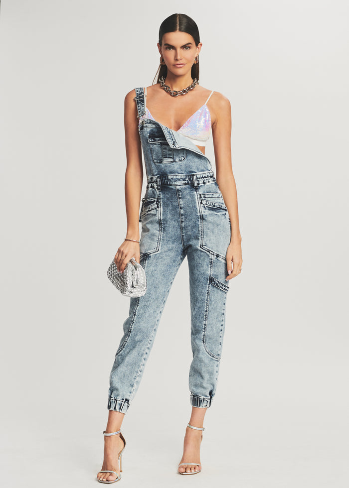 Talia Overalls - Retrofete