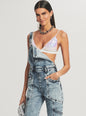 Talia Overalls - Retrofete