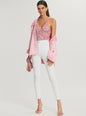 Molly Sequin Crochet Top - Retrofete
